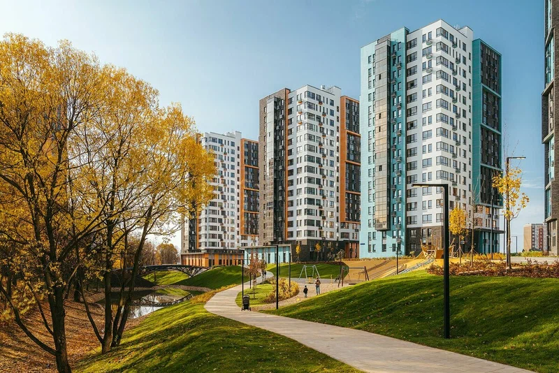 ЖК Скандинавия